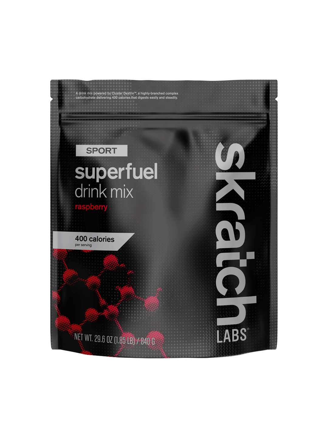Supplement Skratch Superfuel Raspberry 8 Serving
