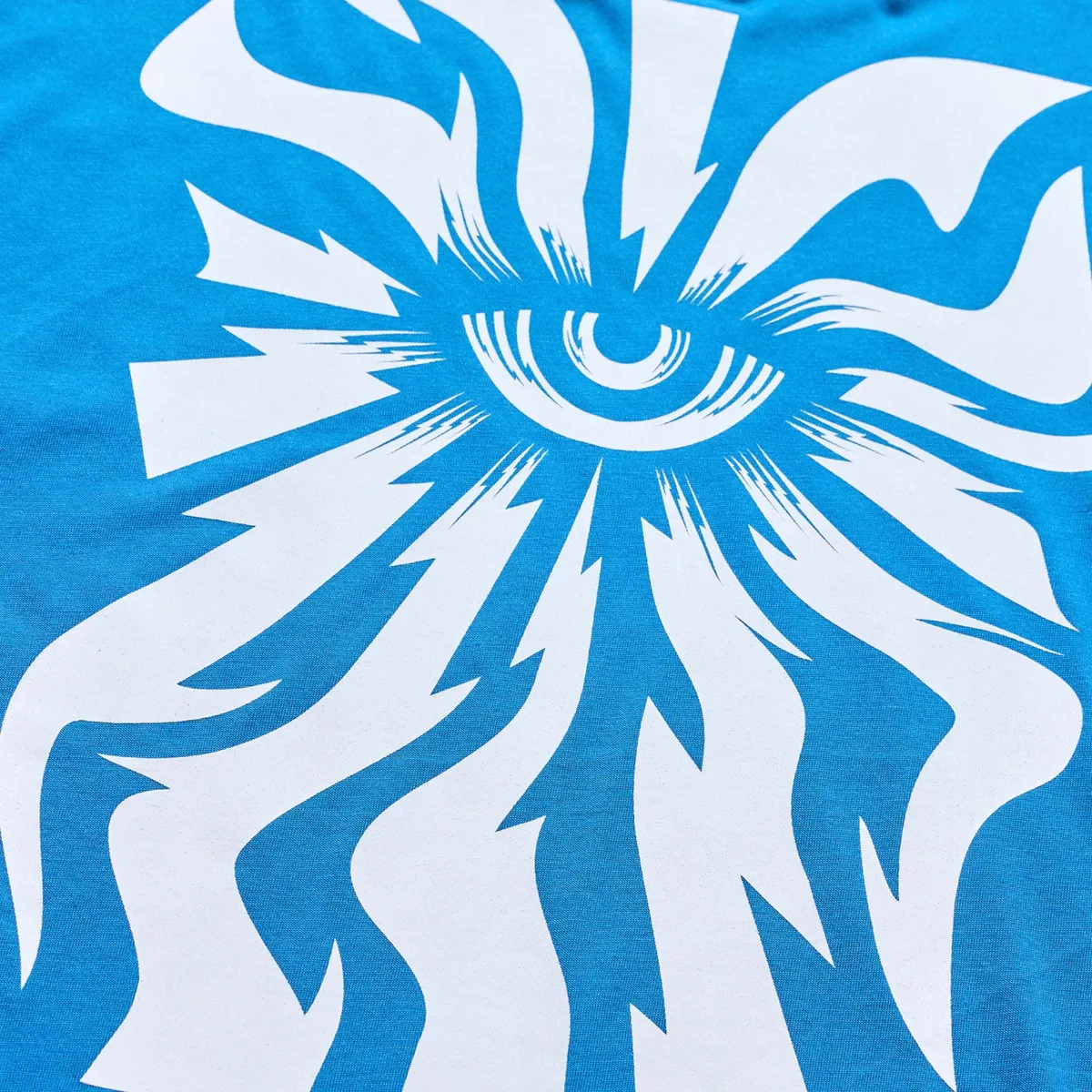 Skyline Ride LS Tee One Eye Aero Blue - Image 8