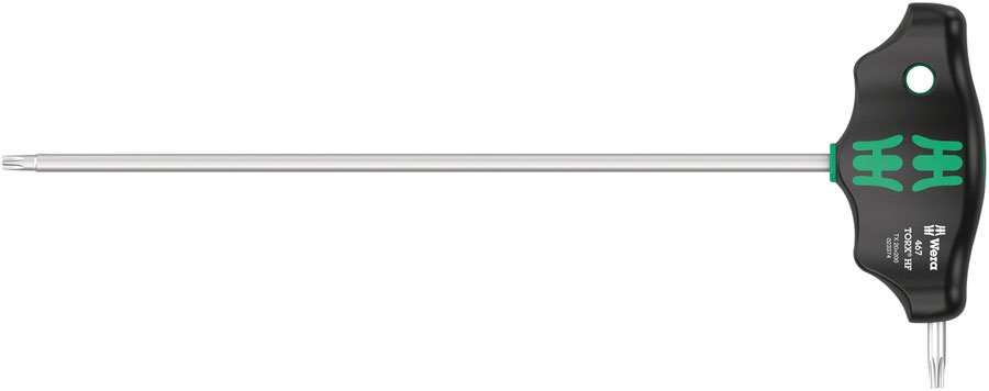Wera 467 TX HF T-handle Torx Wrenches variant 4