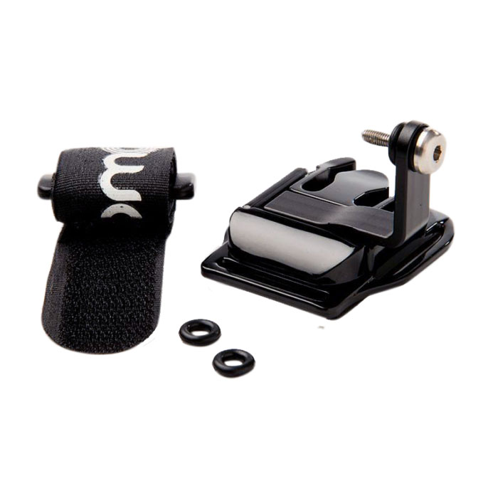 Gloworm Quick Release Helmet Mount - XS Model