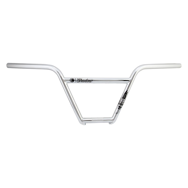 The shadow conspiracy Crowbar Featherweight 22.2mm 29` 9.1` 3° 10° Chrome BMX Chromoly