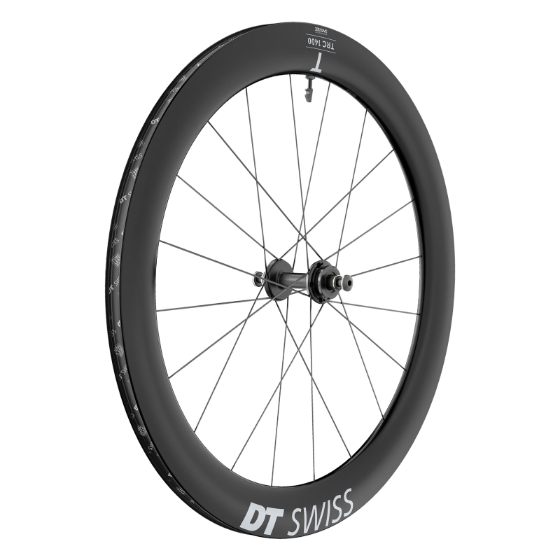 Dt swiss T 1400 Dicut 62 Road Wheels 700C Wheel Rear