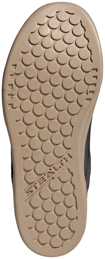 Five Ten Freerider Flat Shoes - Men's, Core Black/Carbon/Pulse Lime - Image 4