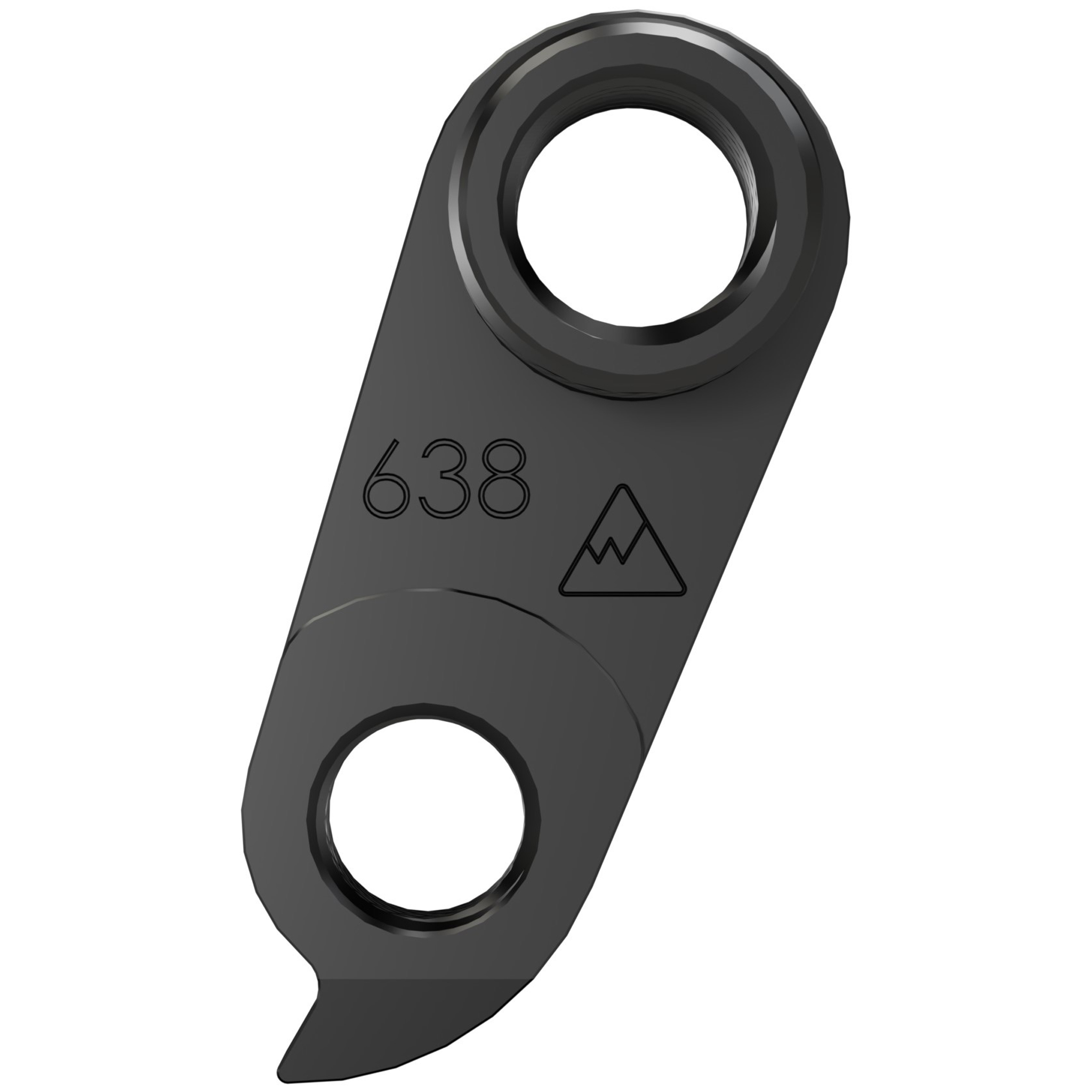 Wheels Mfg Derailleur Hanger Dropout #638 