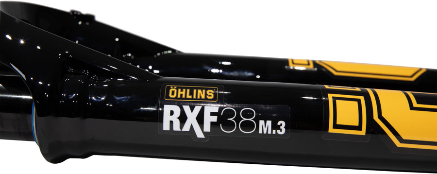 Ohlins RXF38 m.3 Suspension Fork - Image 3