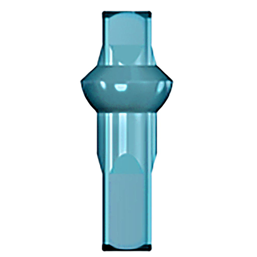 Sapim Double Square SL Alloy Nipple 14g/16mm Turquoise 100 Sapim Double Square SL Alloy Nipple 14g/16mm Turquoise 100