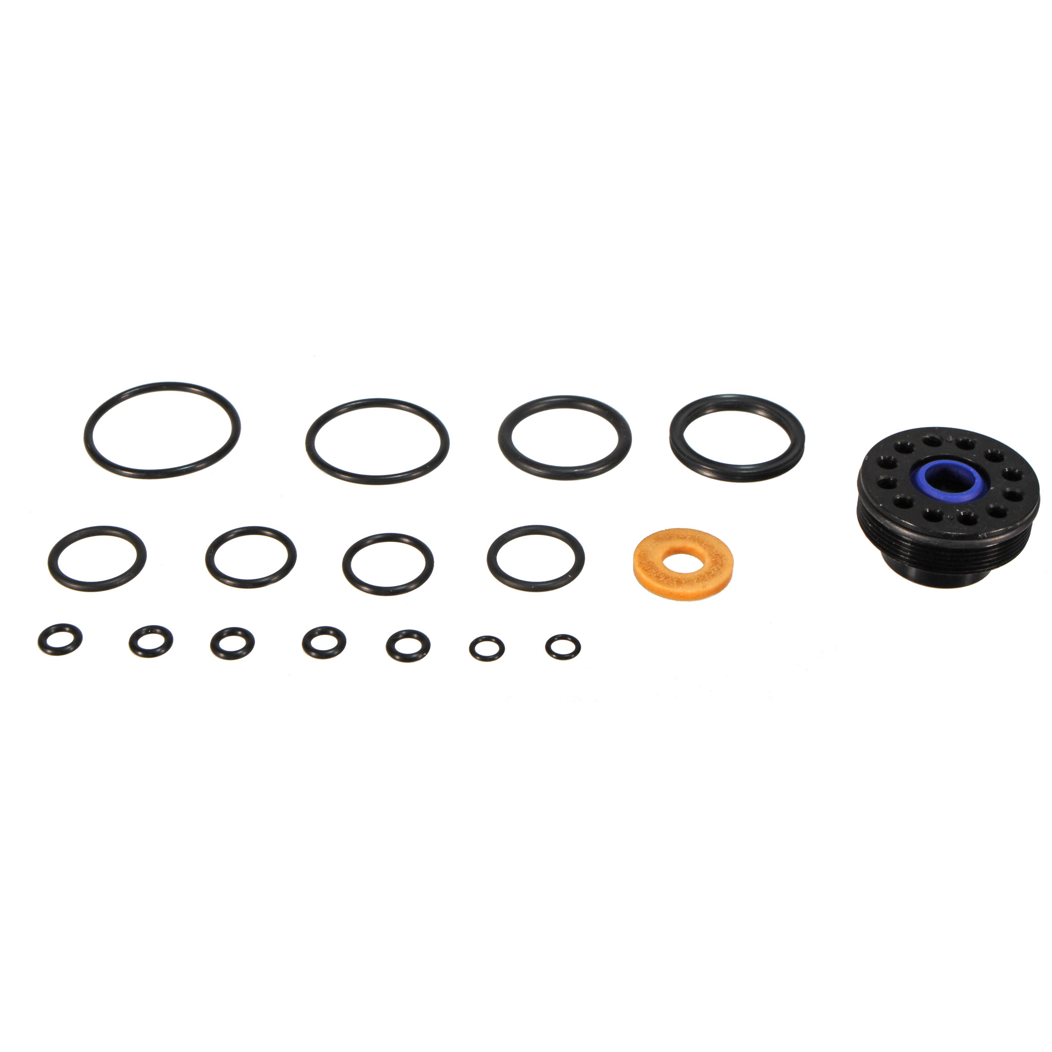 Cane Creek DB Coil Complete Rebuild Kit 9.5mm Shaft Cane Creek DB Coil Complete Rebuild Kit 9.5mm Shaft