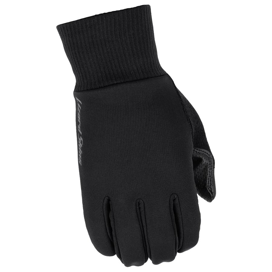 Lizard Skins Monitor 3 SZN Full Finger Gloves Jet Black - Pair