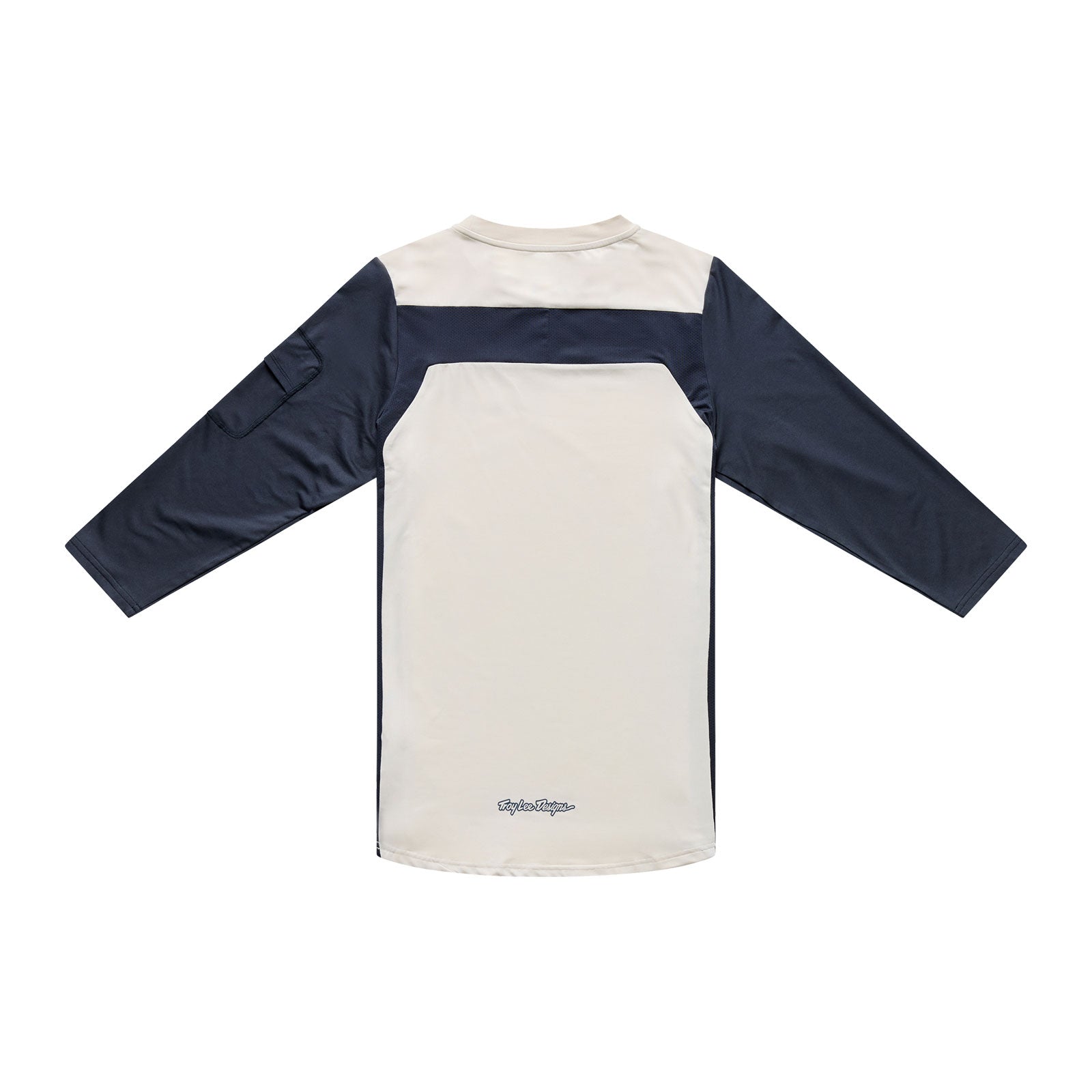 Ruckus Ride 3/4 Tee Wings Pumice - Image 2