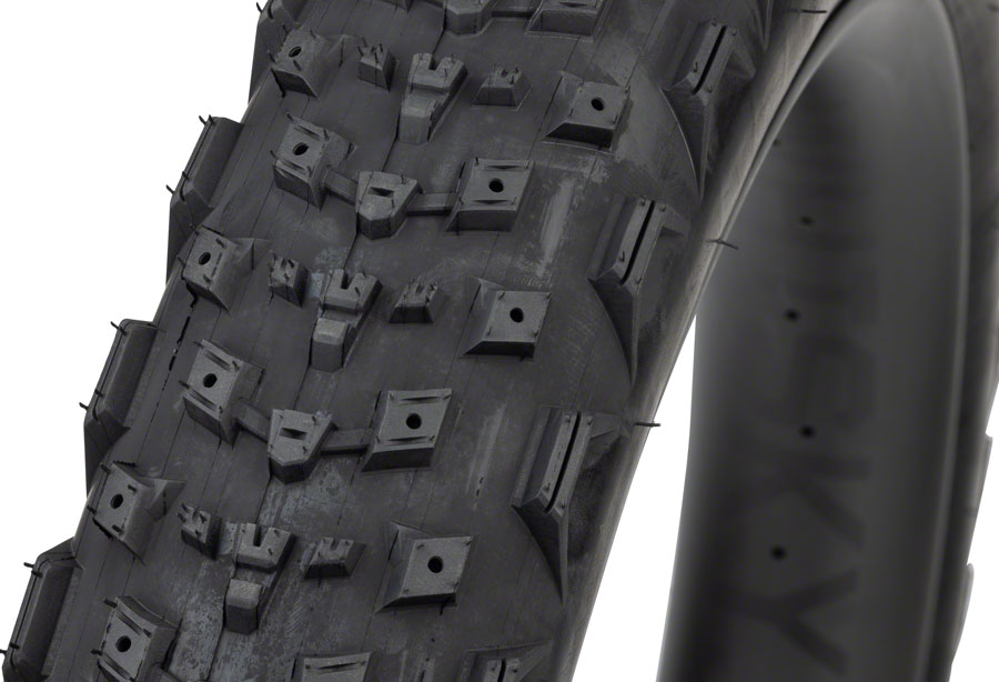 45NRTH Dillinger 4 Studded/Studdable Tire - Image 7