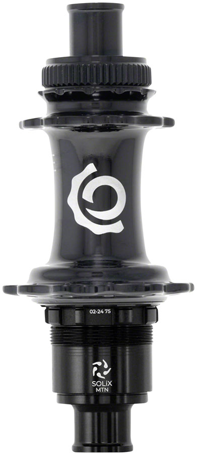 Industry Nine Solix Classic Rear Hub - 12 x 148mm Center-Lock