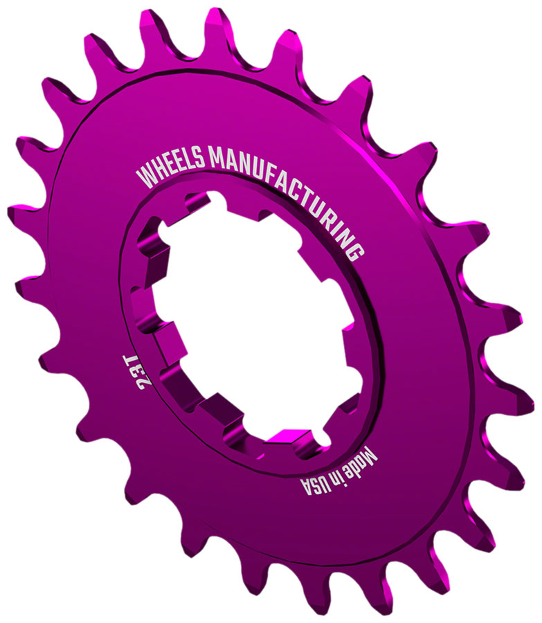 Wheels Manufacturing Solo-XD and Solo-Spline Cog - Image 2