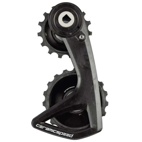 CeramicSpeed OSPW RS ALPHA SRAM Red/Force AXS Black