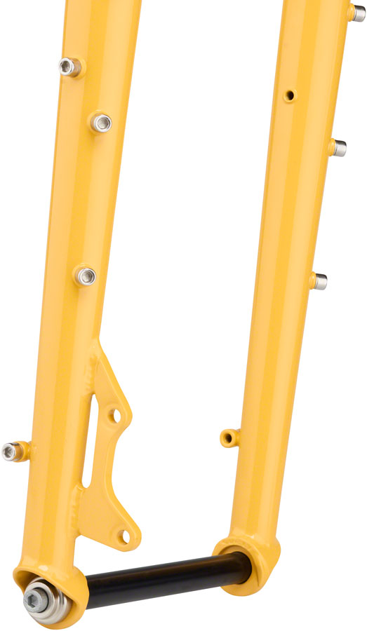 Surly Ice Cream Truck Fork - 26", 15x150mm, Thru-Axle, 1-1/8" Straight Steerer - Image 4