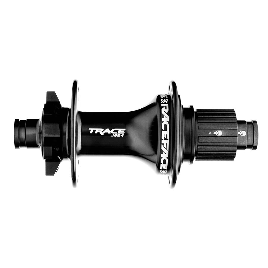 RaceFace Trace J-Bend 624 Rear Hub variant 2