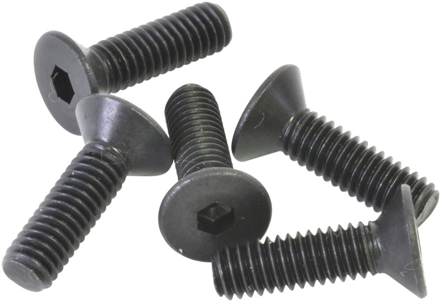 Wheels Manufacturing Flat Head Screws - Bag of 5 - Image 5