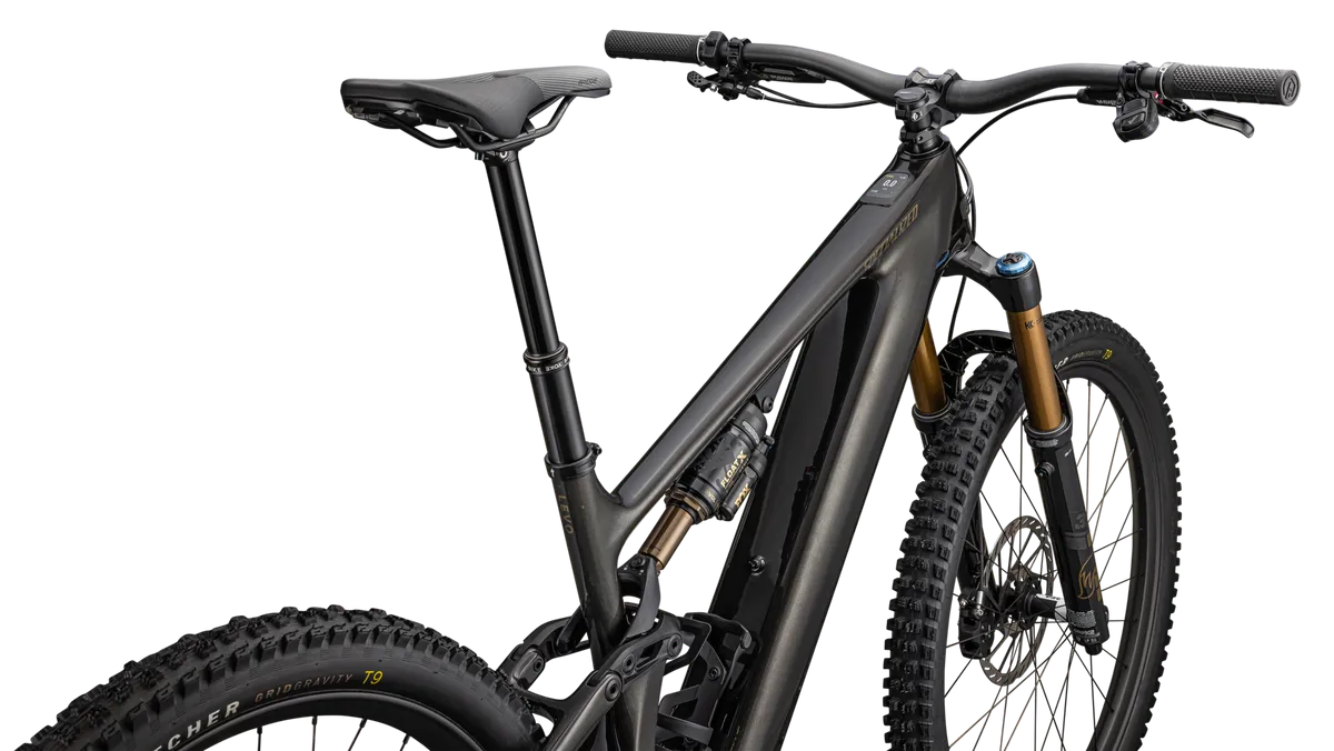 Turbo Levo 4 Pro - Image 9 Turbo Levo 4 Pro - Image 9