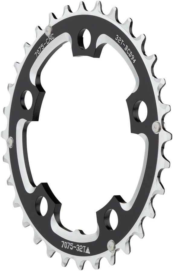 MSW Multi-Speed Chainrings variant 2