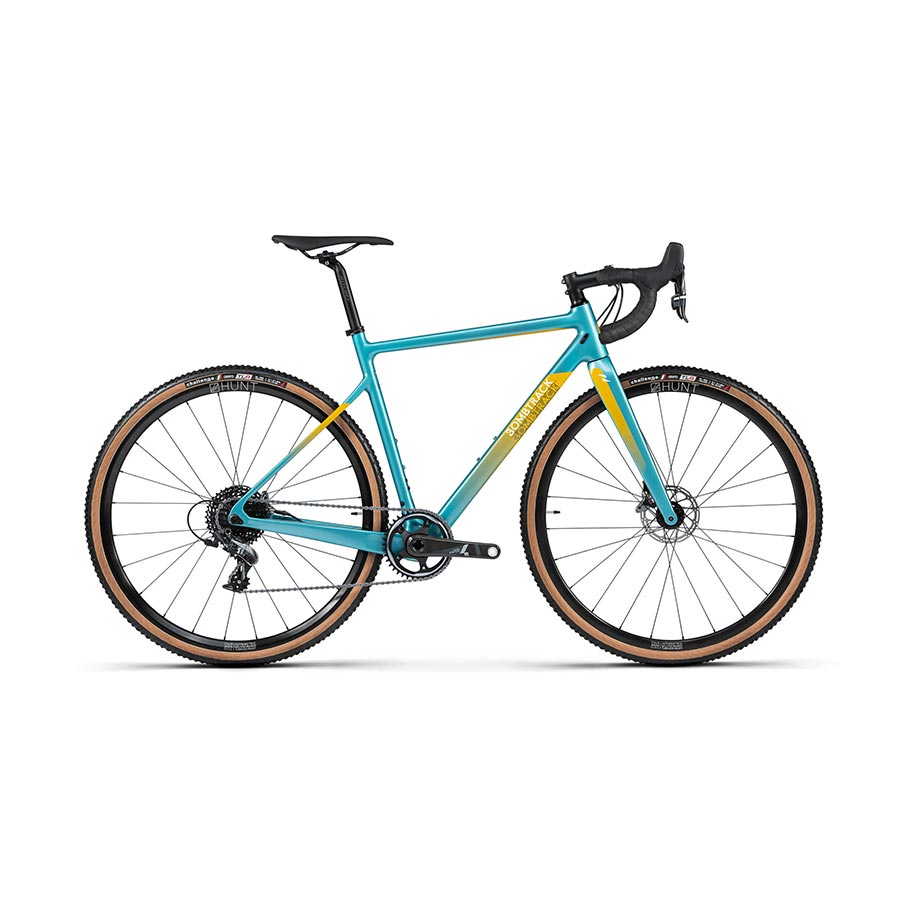 Bombtrack Tension C Gravel/Cyclocross Bicycle 700C Turquoise XL