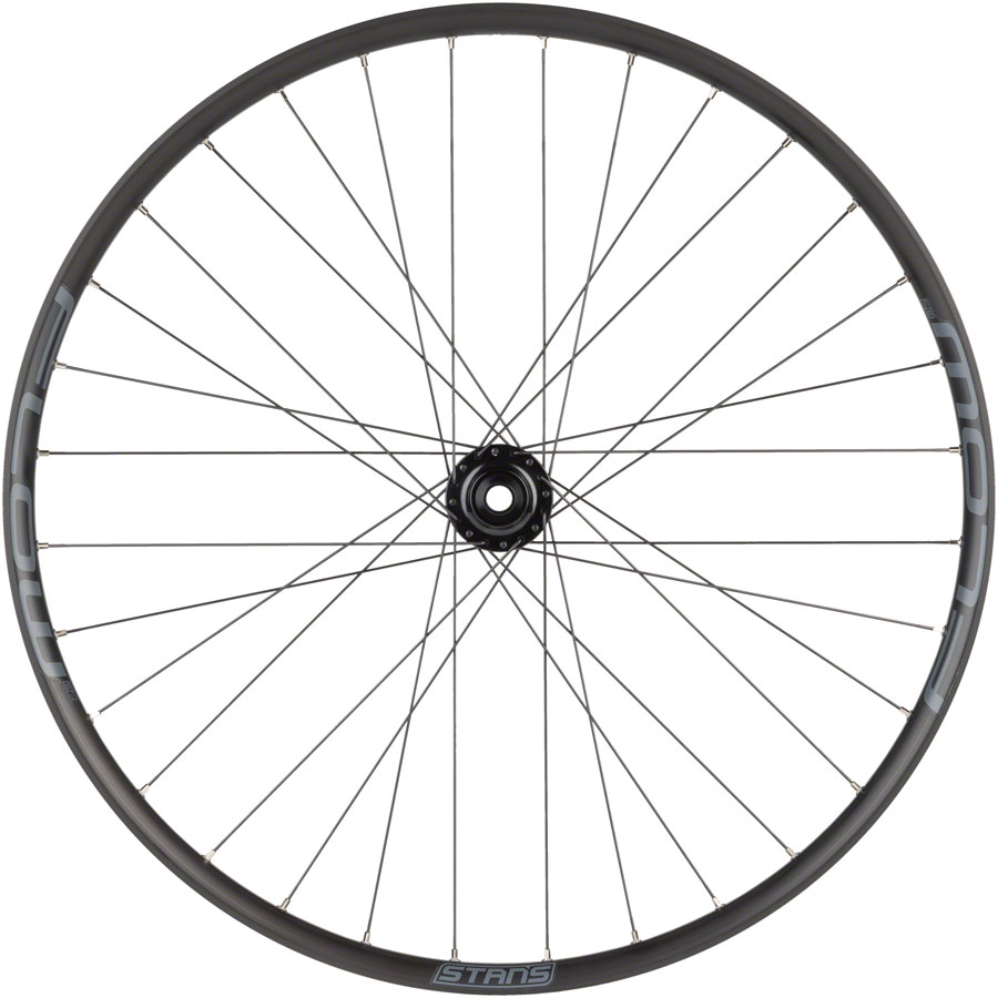 Stan's Flow S2 Front Wheel - 6-Bolt, Black - Image 3