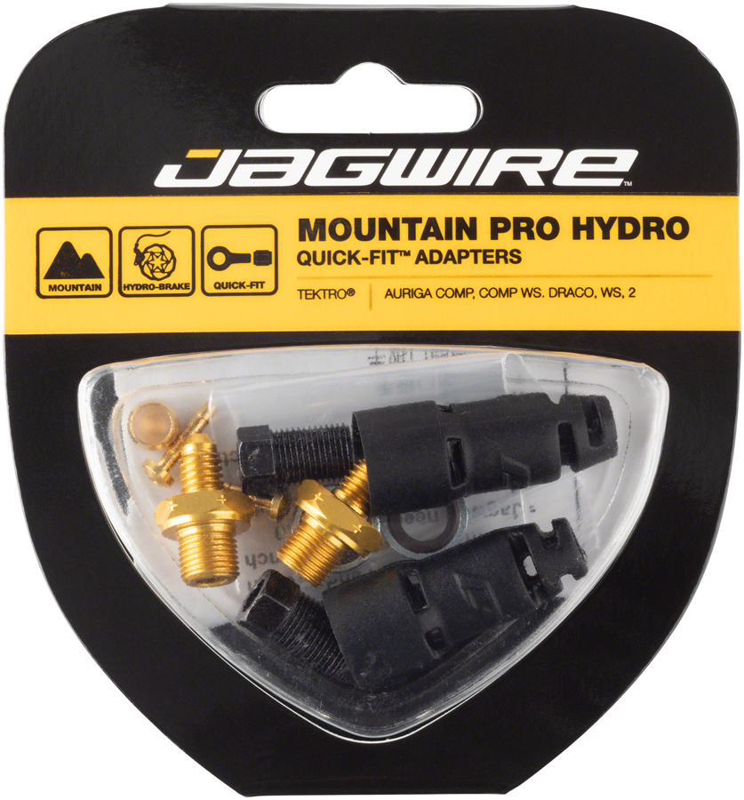 Jagwire Tektro Quick-Fit Adapters variant 2