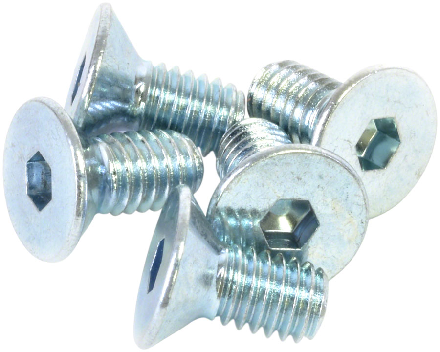 Wheels Manufacturing Flat Head Screws - Bag of 5 variant 2