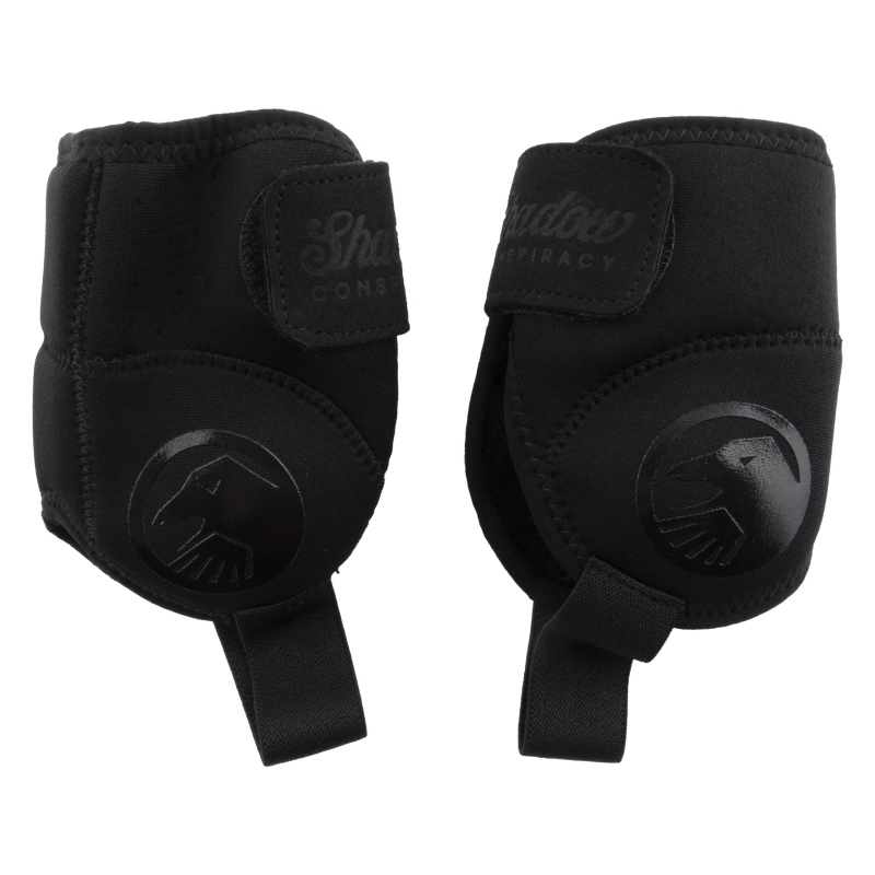 The shadow conspiracy Super Slim Ankle Guards  Universal Unisex Black