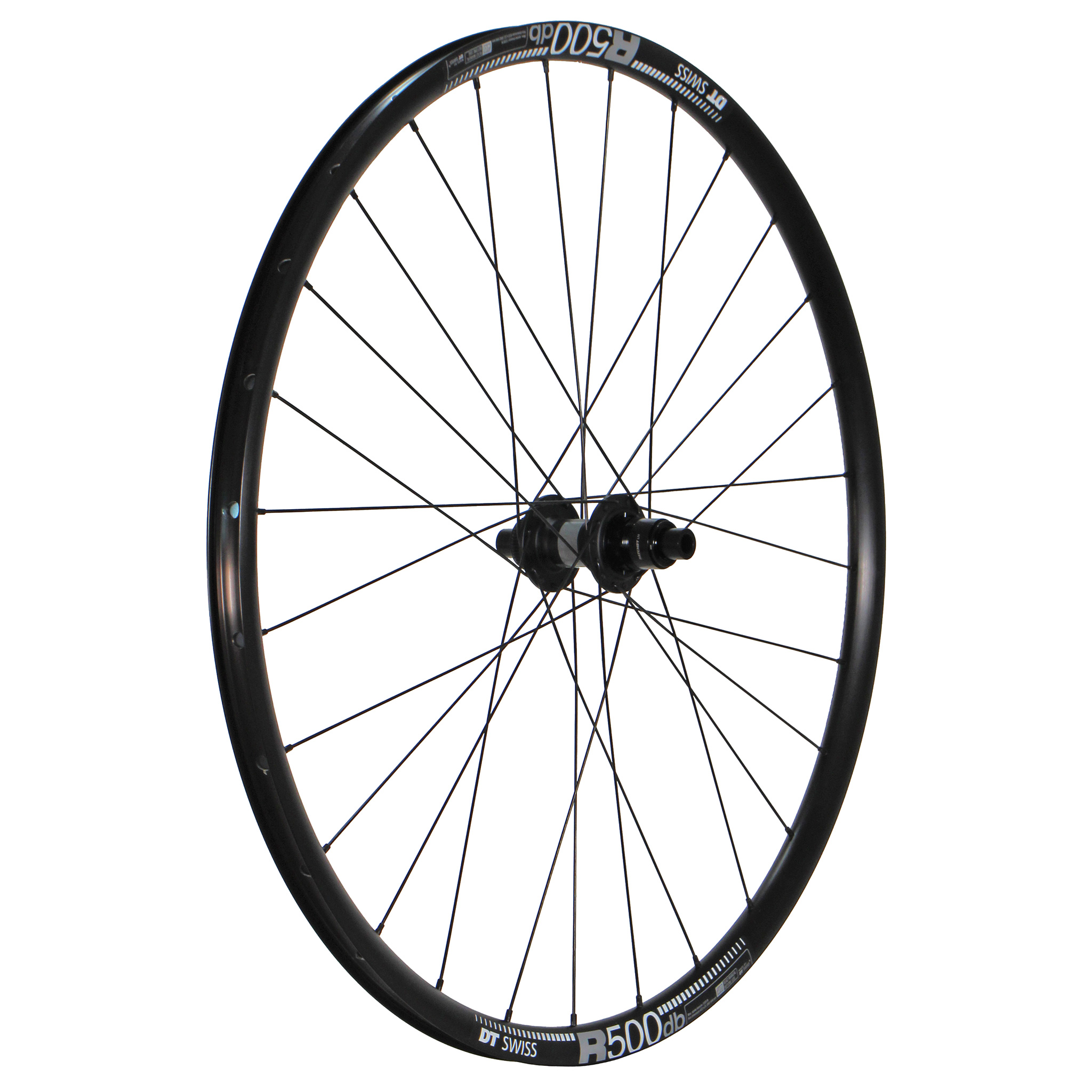 Wheel Factory DT R500 / DT 370 LN 700c All-Road Wheels