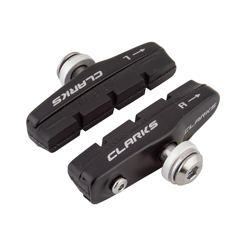 Clarks CPS459 Road Pad Shimano 55mm Standard Black