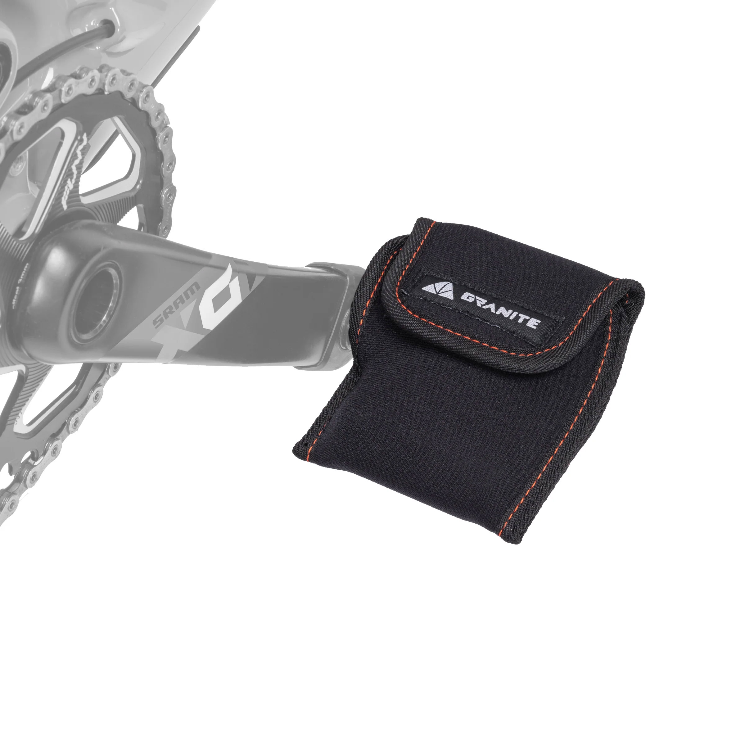 Granite-Design Pita Pedal Cover