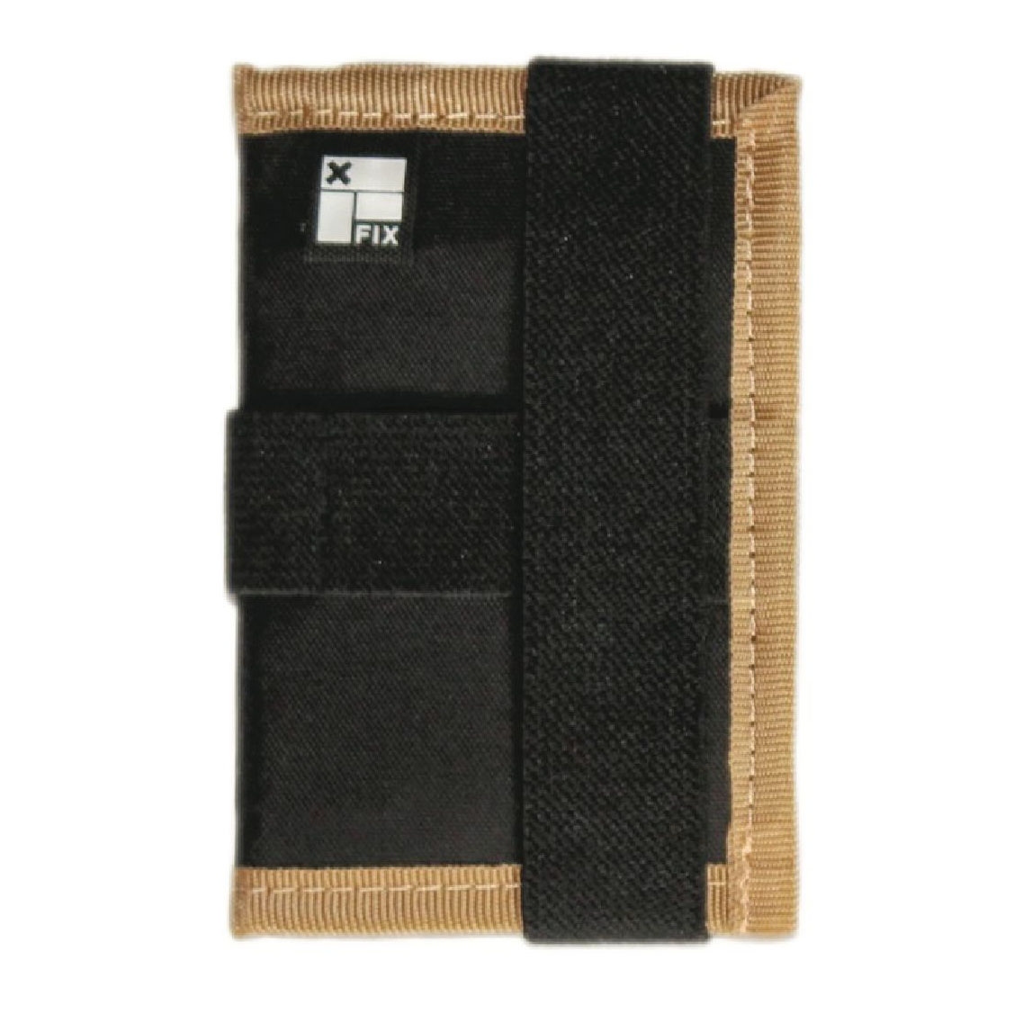 Fix Manufacturing Mini Tool Roll Black Fix Manufacturing Mini Tool Roll Black