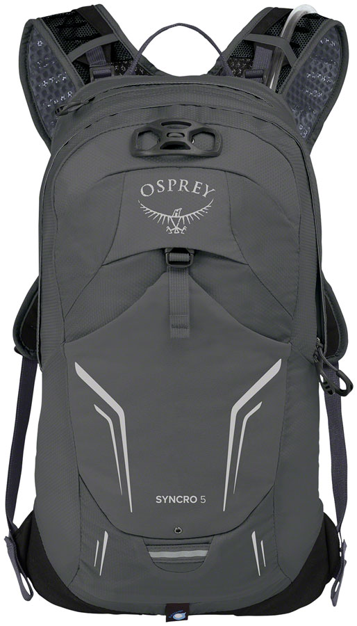 Osprey Syncro 5 Men's Hydration Pack - One Size Coal Gray
