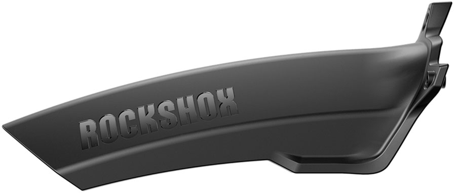RockShox AM Fender - Trail Short 3-Bolt Black RockShox AM Fender - Trail Short 3-Bolt Black