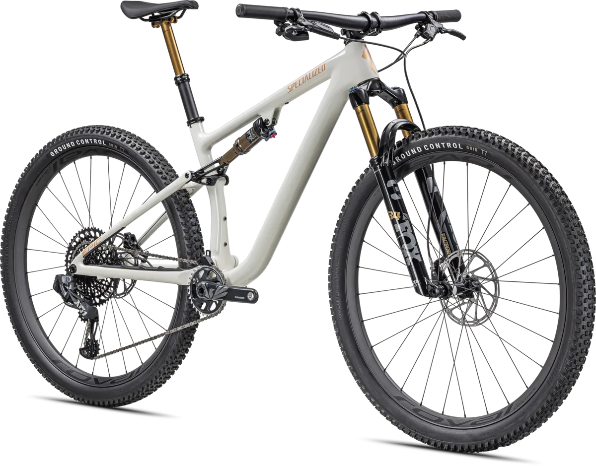 Epic EVO Pro - SRAM X01 AXS, FOX Factory - Image 2