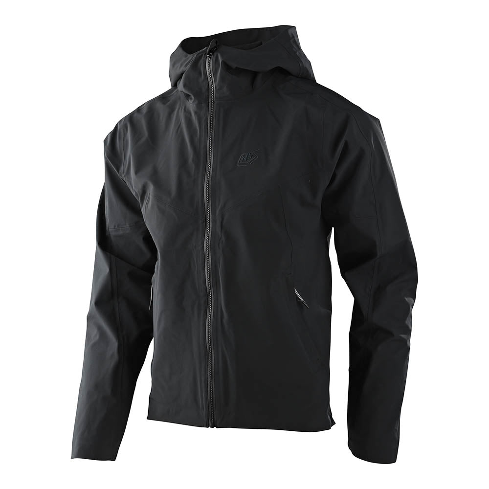 Descent Jacket Solid Black Descent Jacket Solid Black