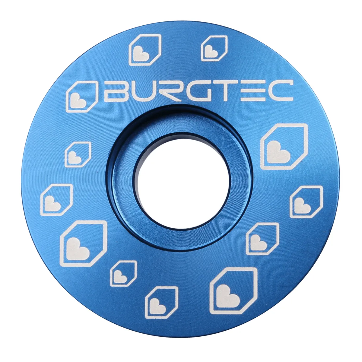 Burgtec Top Cap - Image 12
