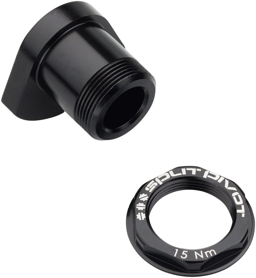 Salsa Rear Axle Pivot Kit - Axle Stud/Axle Nut Left Side Rear Axle Pivot - 3730 Salsa Rear Axle Pivot Kit - Axle Stud/Axle Nut Left Side Rear Axle Pivot - 3730