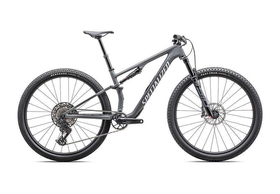 Epic 8 Comp - SRAM S-1000 AXS, RockShox Select
