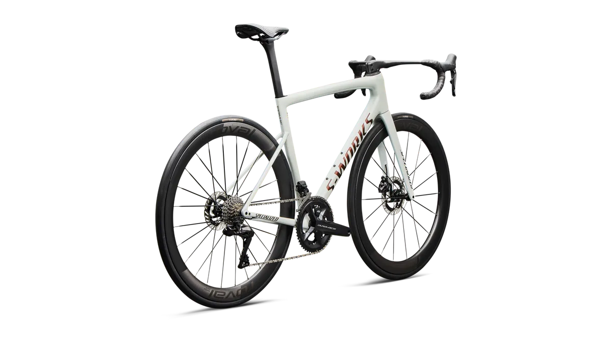 S-Works Tarmac SL8 - Shimano Dura-Ace Di2 - Image 3