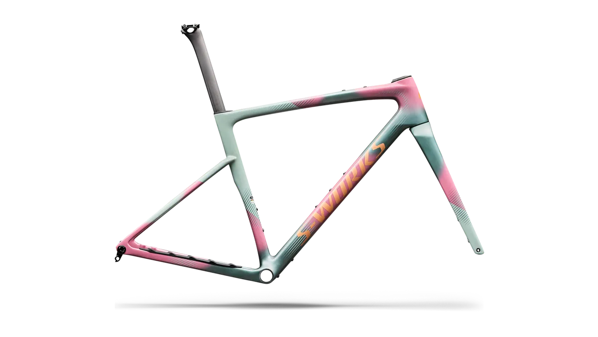 S-Works Crux 5 Frameset - FACT 12R Carbon variant 1