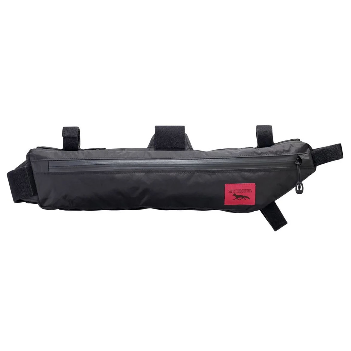 Swift Industries Hold Fast Half Frame Bag 2.75L Black Swift Industries Hold Fast Half Frame Bag 2.75L Black