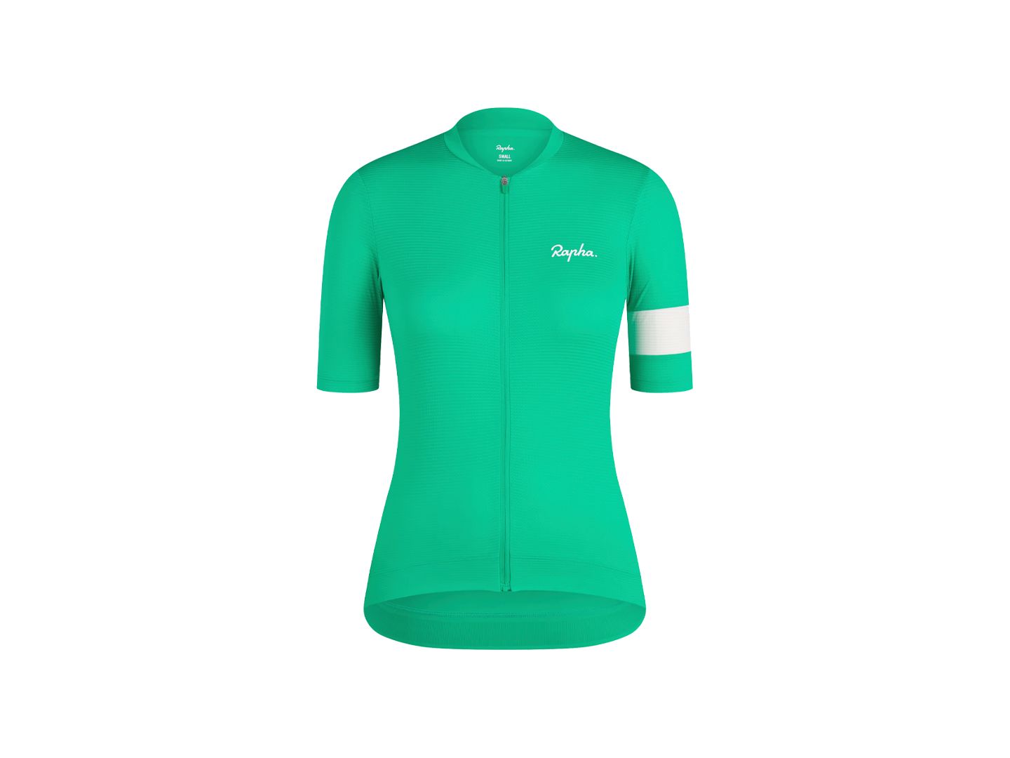 Rapha Core Lightweight Women X-Small Green Jersey