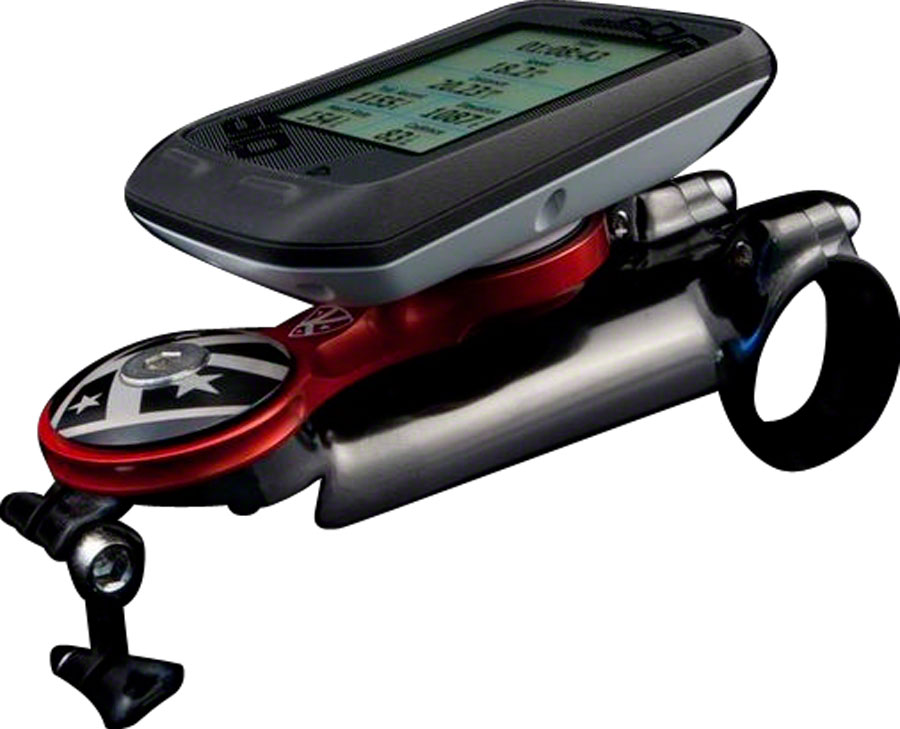 K-Edge Fixed Stem Mount Garmin - Image 2
