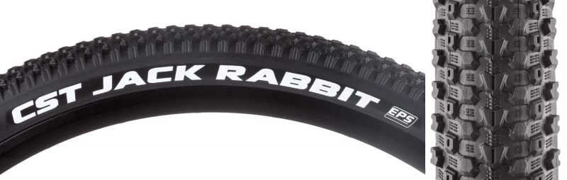 Cst premium Jack Rabbit 27.5x2.1 Standard Tire