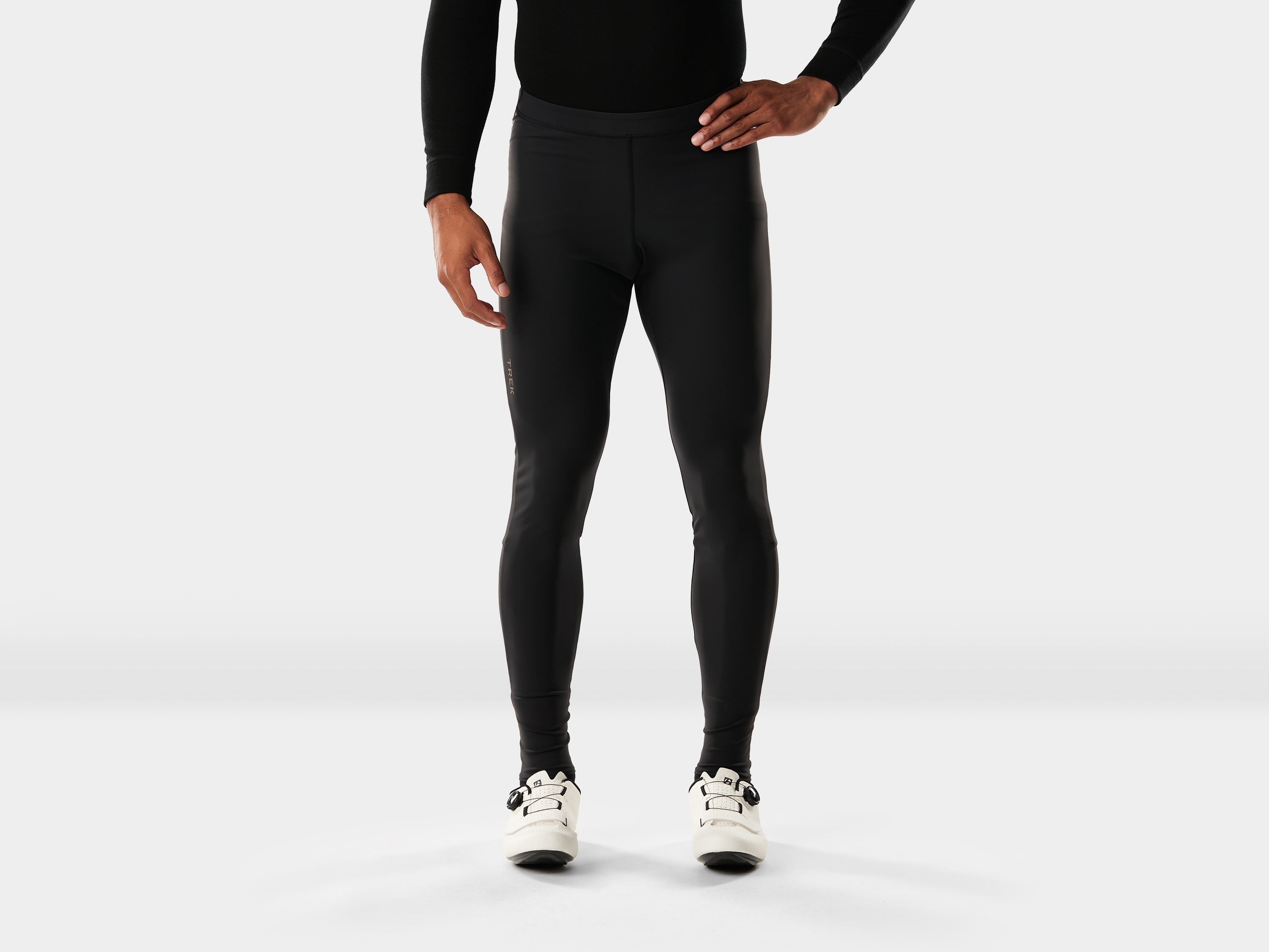 Tight Trek Circuit Thermal Unpadded Medium Black