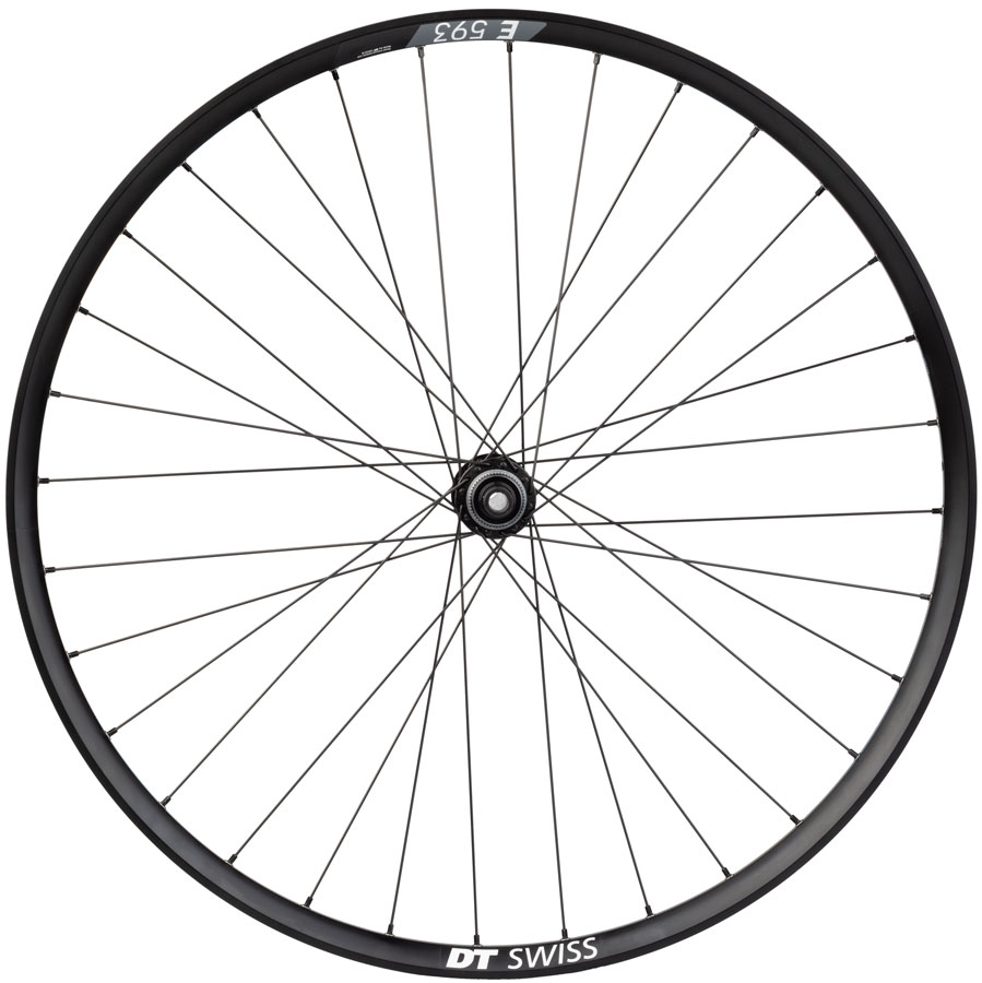 Quality Wheels Deore M610/DT E593 Rear Wheel - Image 4