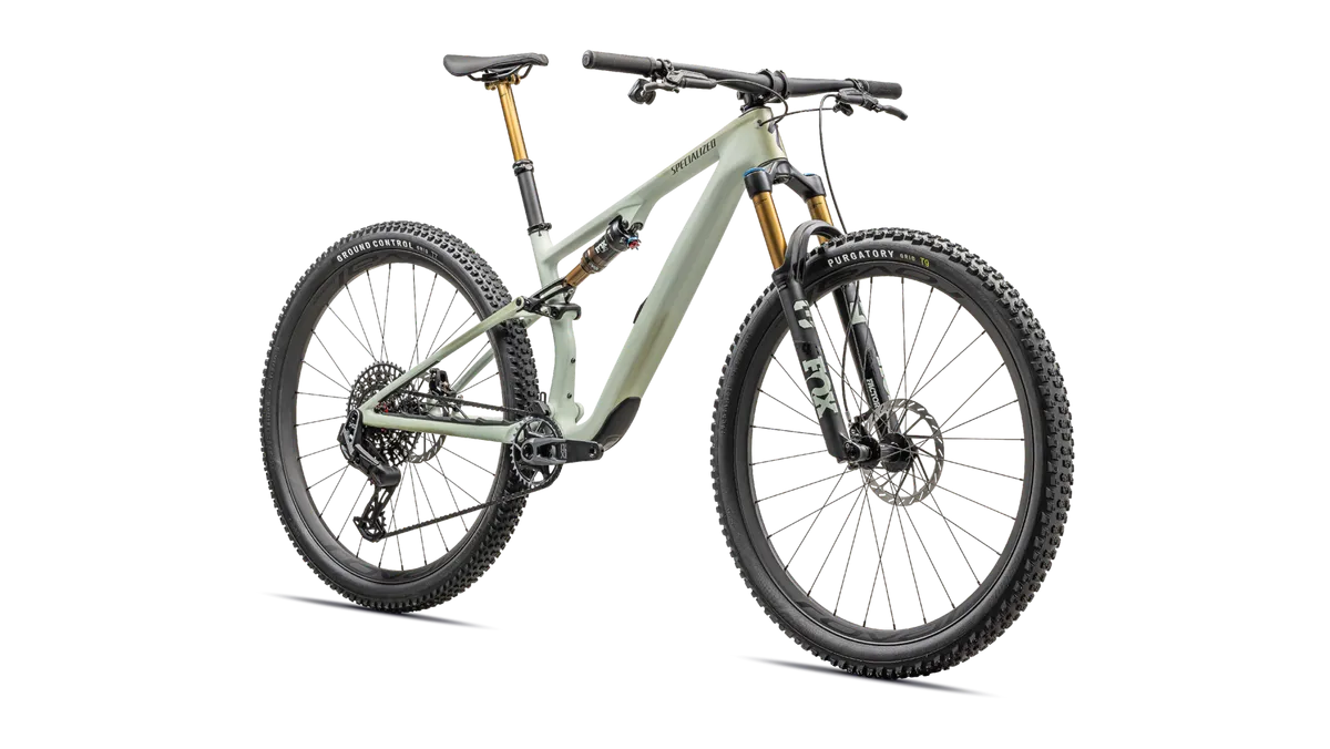 Epic 8 EVO Pro - SRAM X0 AXS, FOX Factory - Image 2