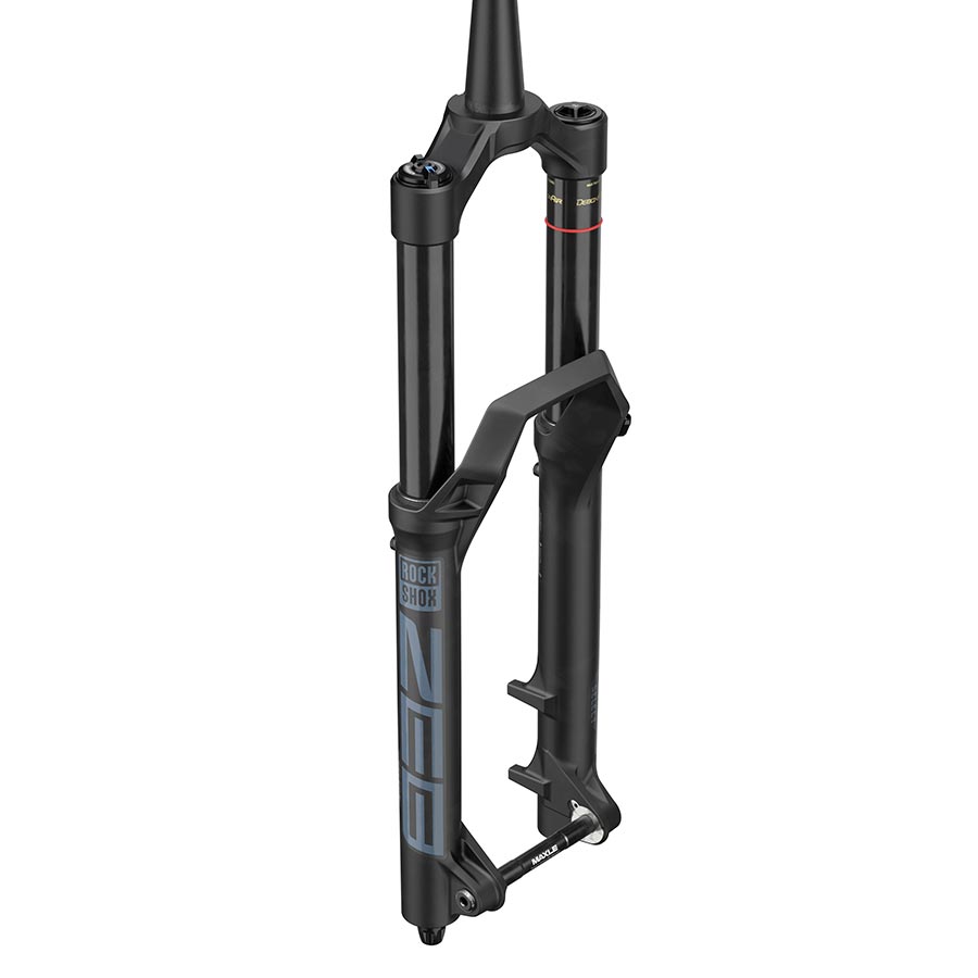 RockShox ZEB Select Charger RC Suspension Fork - Diffusion Black variant 2