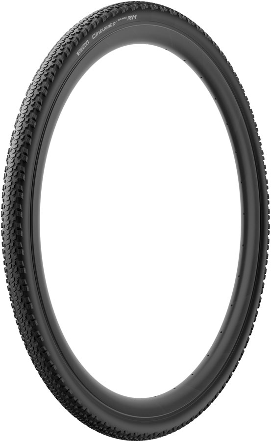 Pirelli Cinturato Gravel RM Tire - 700 x 35 Tubeless Folding BLK SpeedGrip TechWALL Gravel Performance Pirelli Cinturato Gravel RM Tire - 700 x 35 Tubeless Folding BLK SpeedGrip TechWALL Gravel Performance