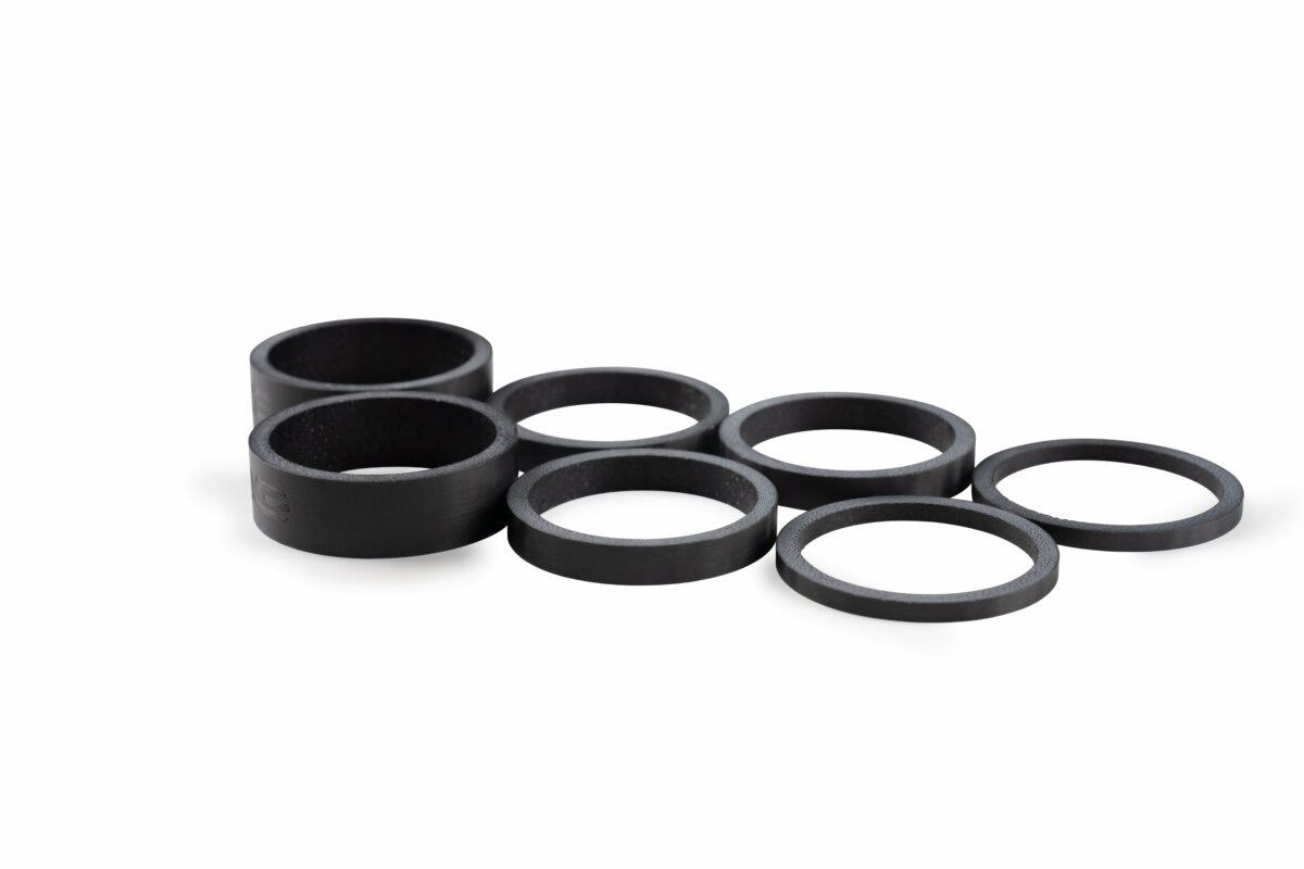 Carbon Headset Spacers - Default Title